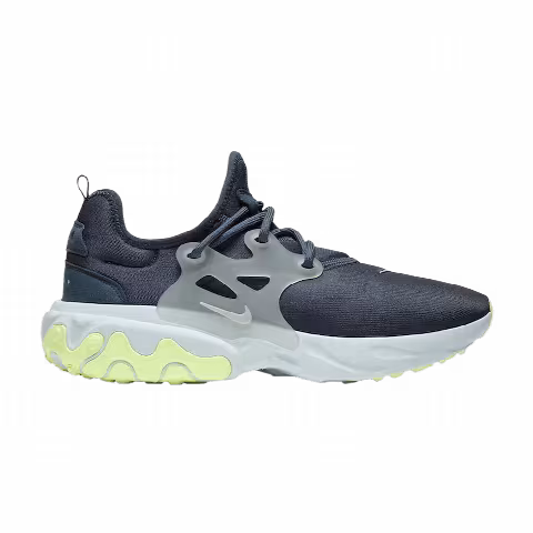 Nike React Presto 'Obsidian Volt'