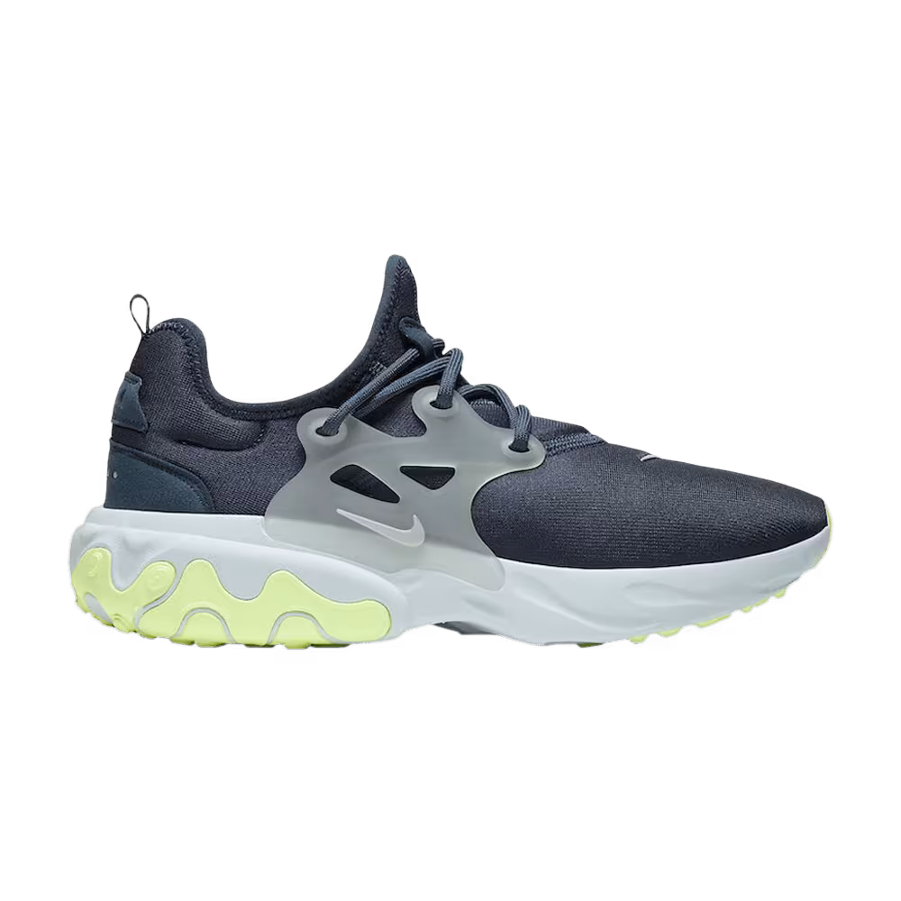 Nike React Presto Obsidian Volt
