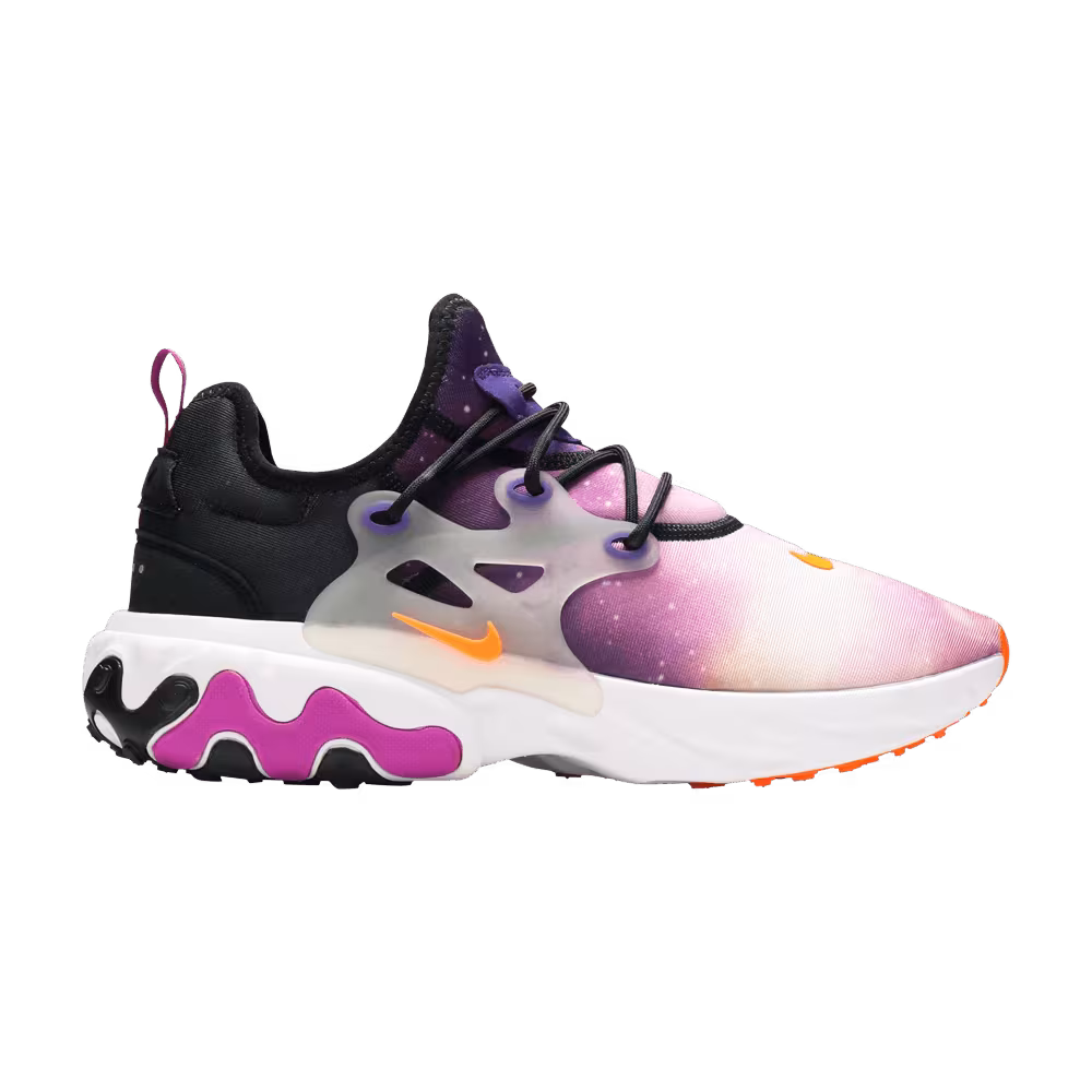 Nike React Presto Premium Galaxy