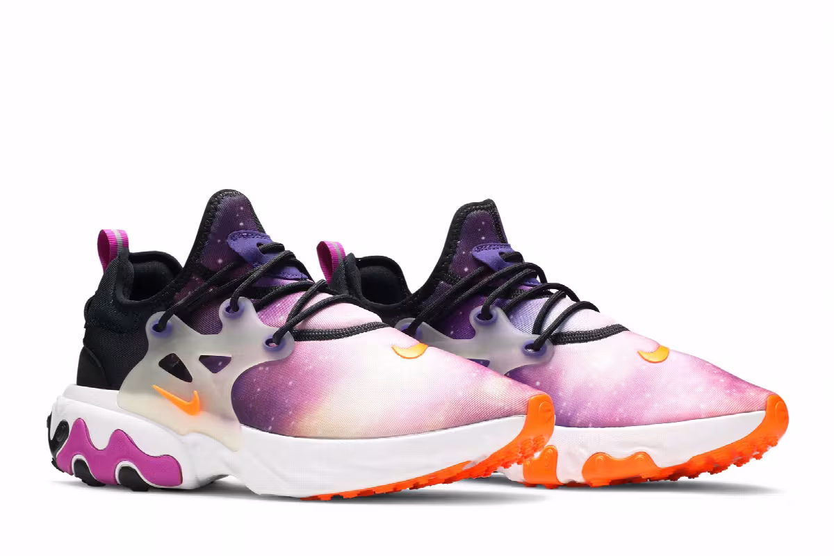 Nike React Presto Premium Galaxy, view 9