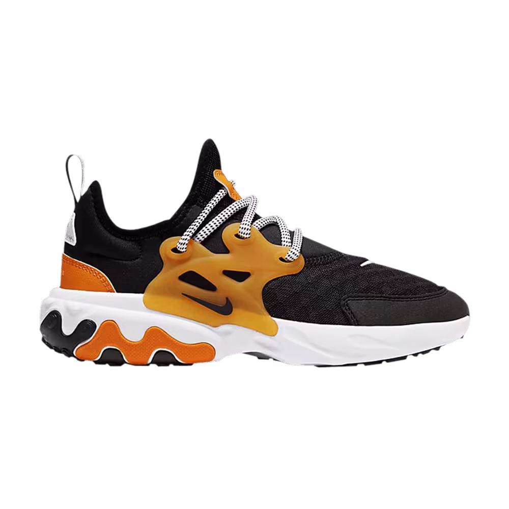 Nike React Presto GS Black Ceramic
