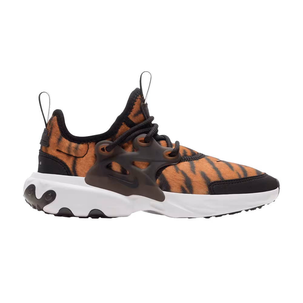 Nike React Presto PS Tiger Print
