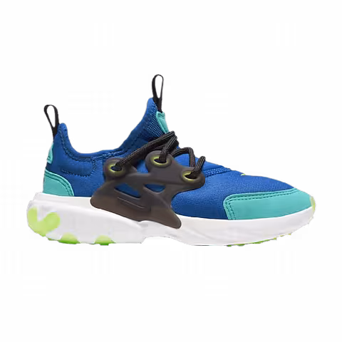 Nike React Presto PS 'Hyper Blue Green'
