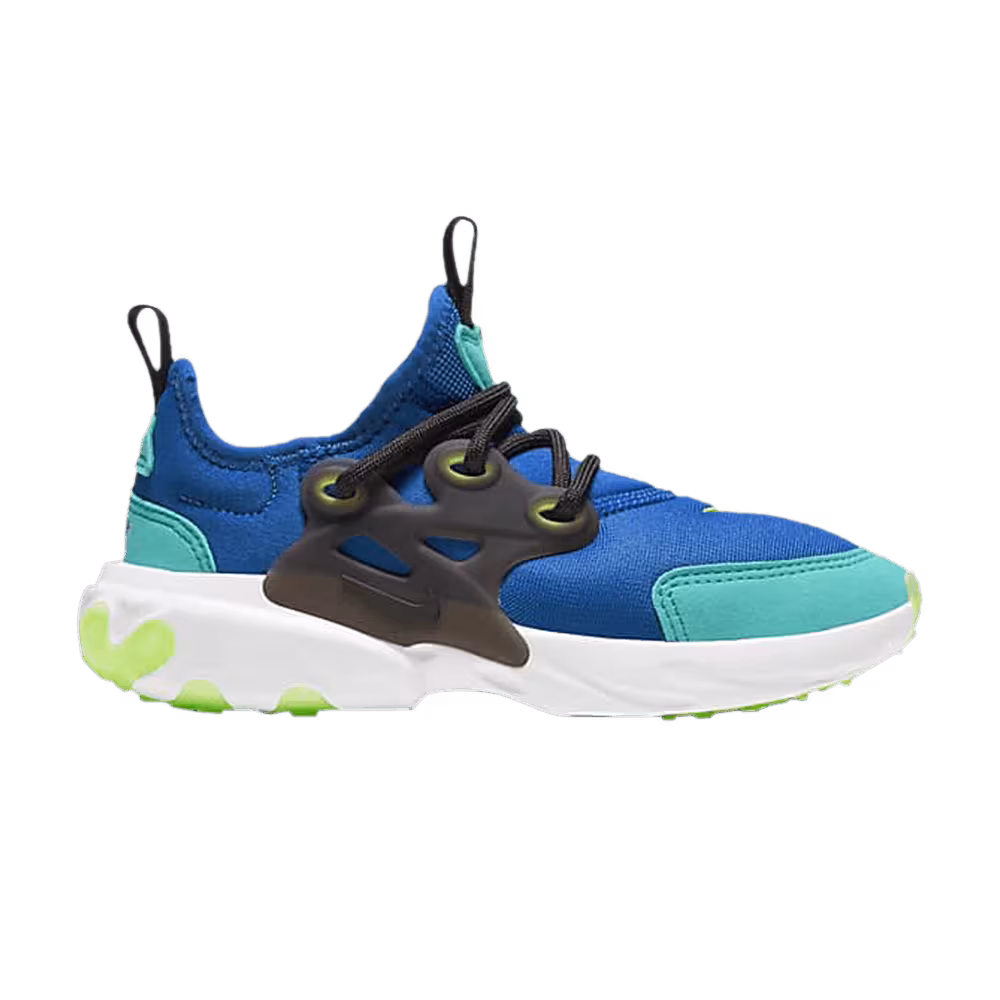 Nike React Presto PS Hyper Blue Green