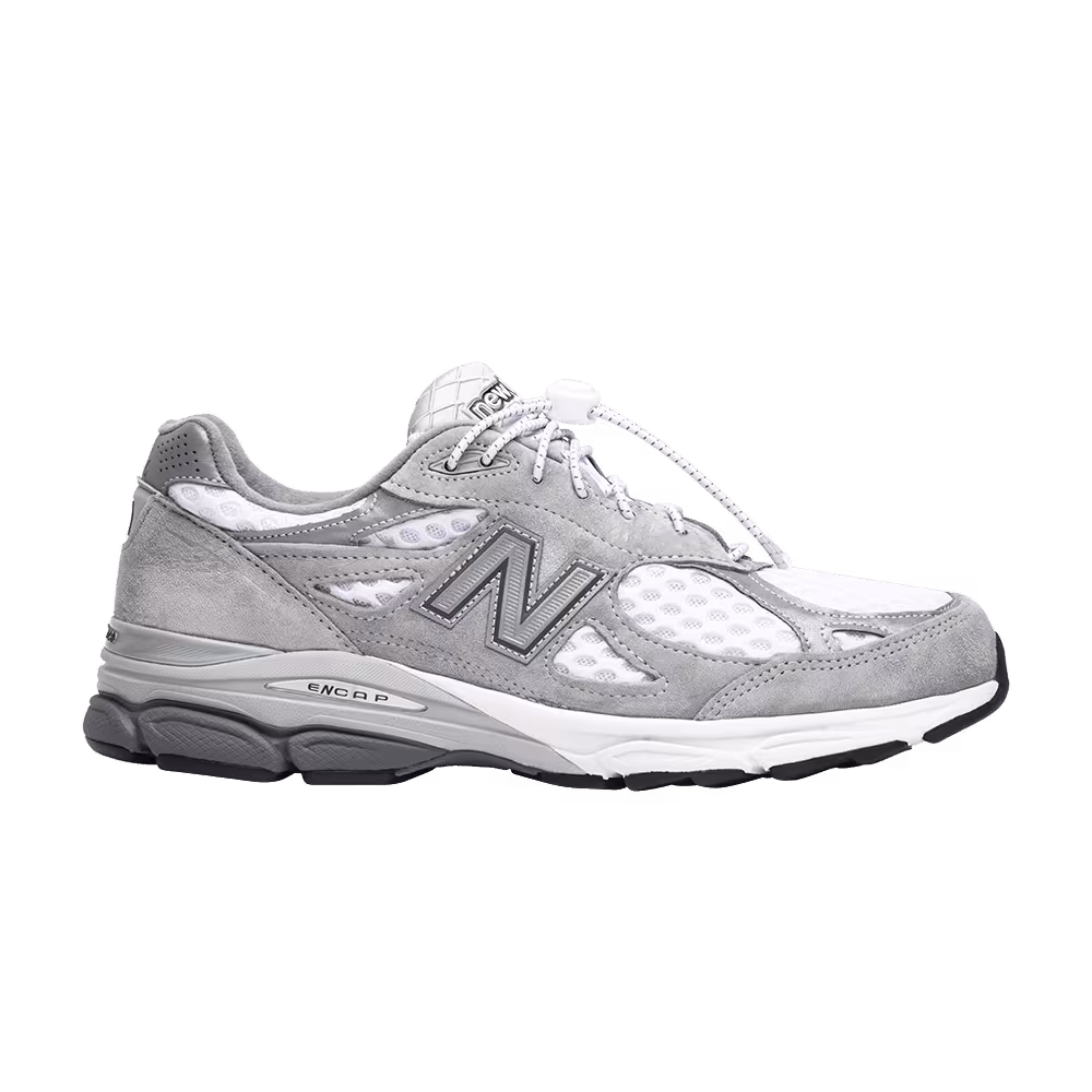 ULTRAOLIVE x New Balance 990v3 Made in USA Exaggerated Functionality