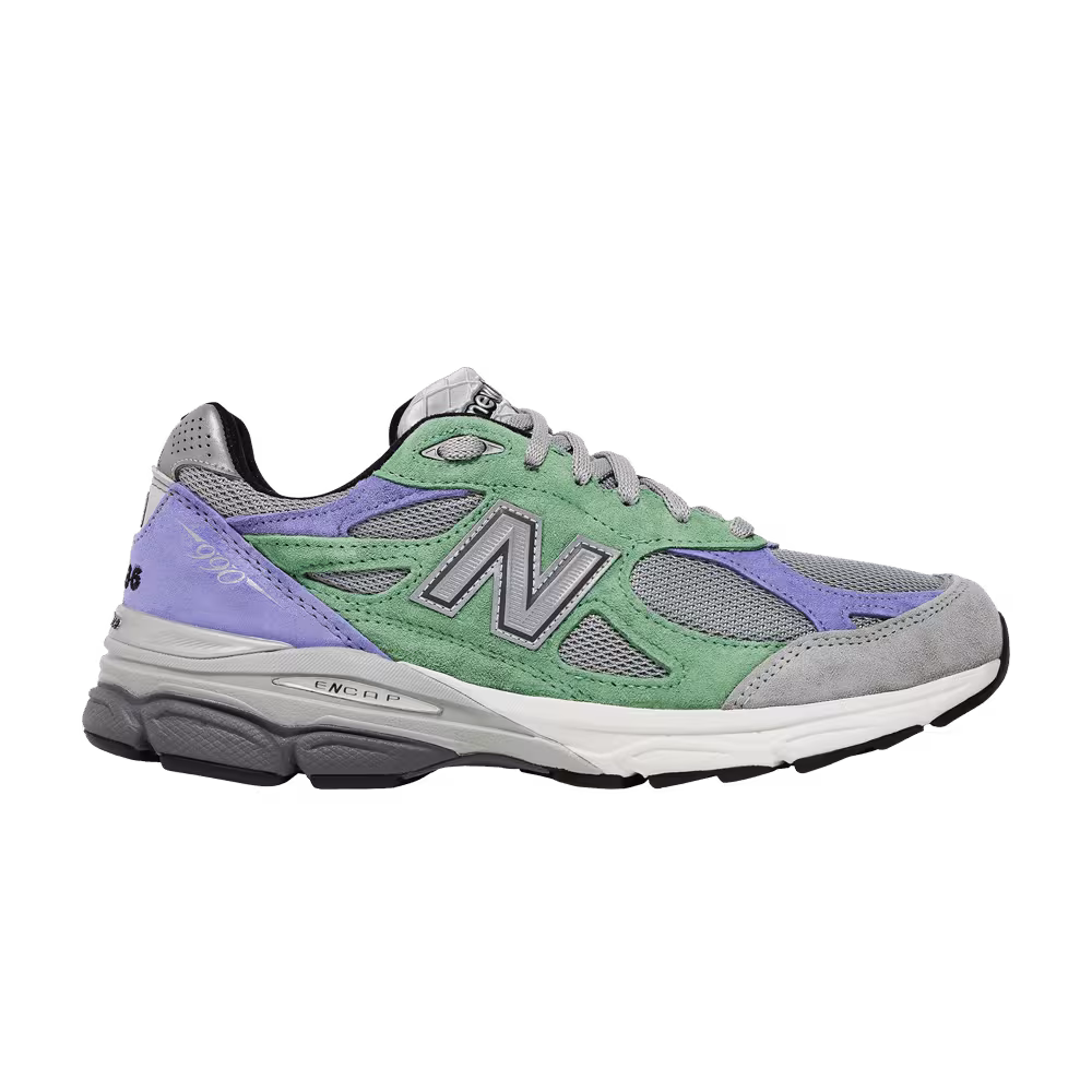 Stray Rats x New Balance 990v3 Made in USA The Joker Reprise Finale 2019