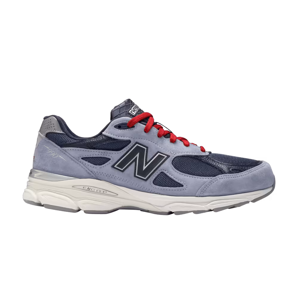 New Balance No Vacancy Inn x 990v3 Made in USA Water and WiFi