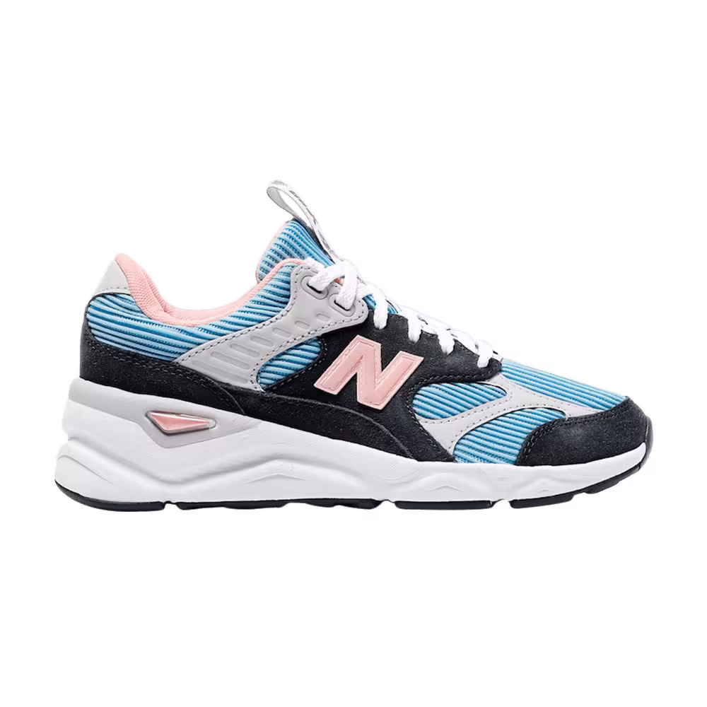 New Balance Women's X-90 Reconstructed Summer Sky