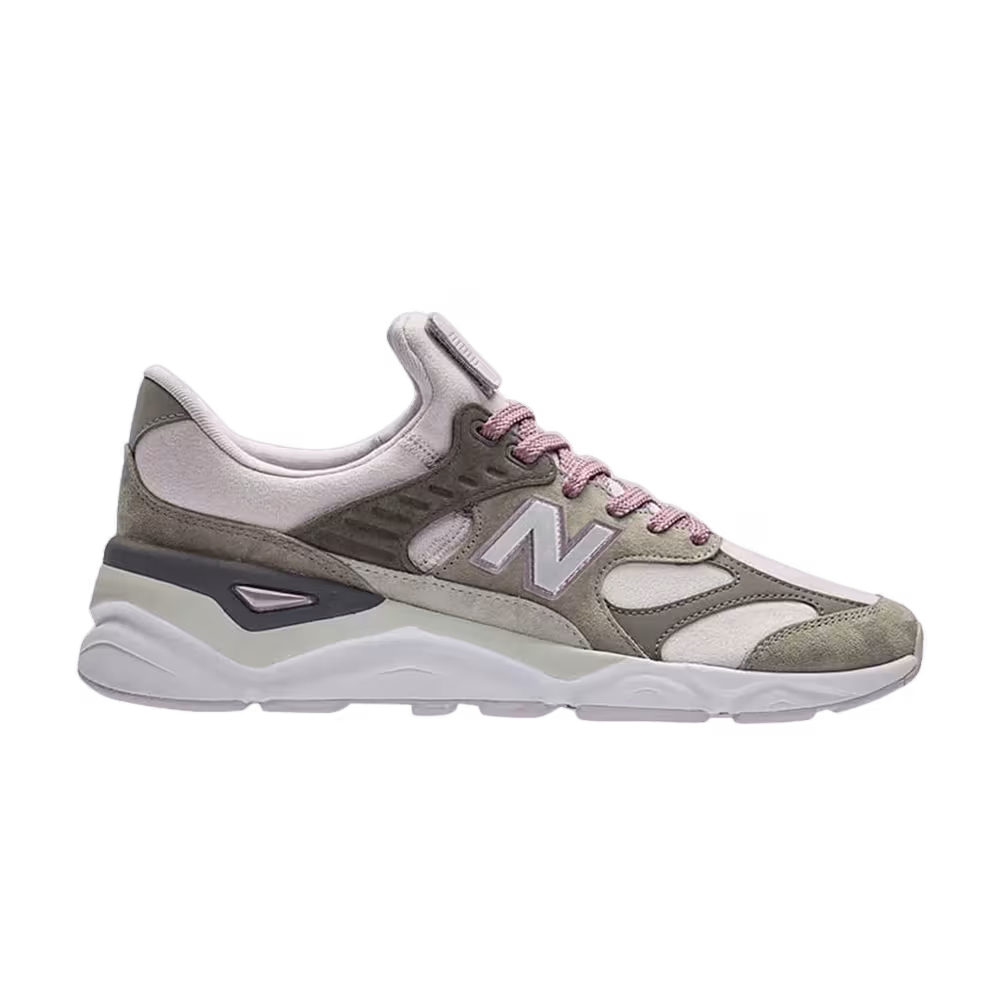 END. x New Balance X-90 Purple Haze - Lilac
