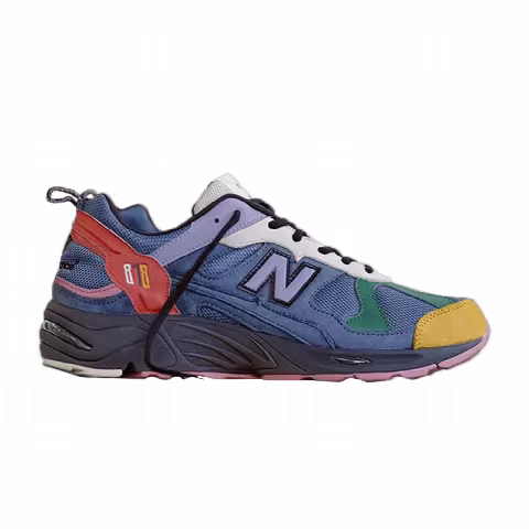 size? x New Balance 878 'Multi-Color'
