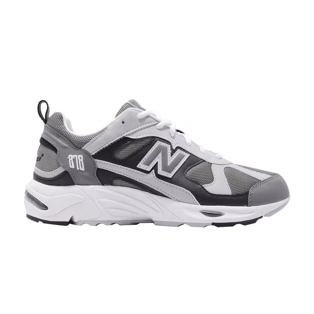 New Balance 878 Grey White