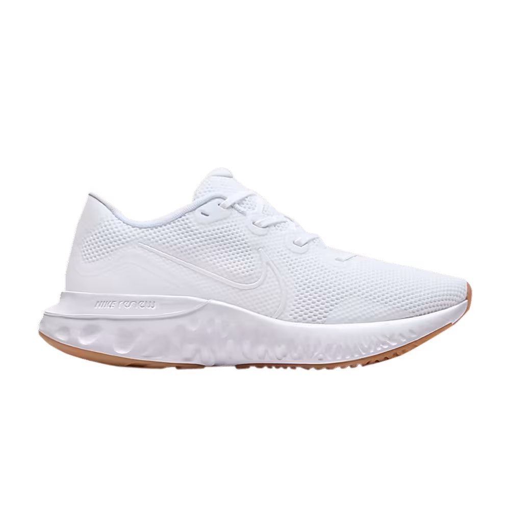 Nike Renew Run White Gum