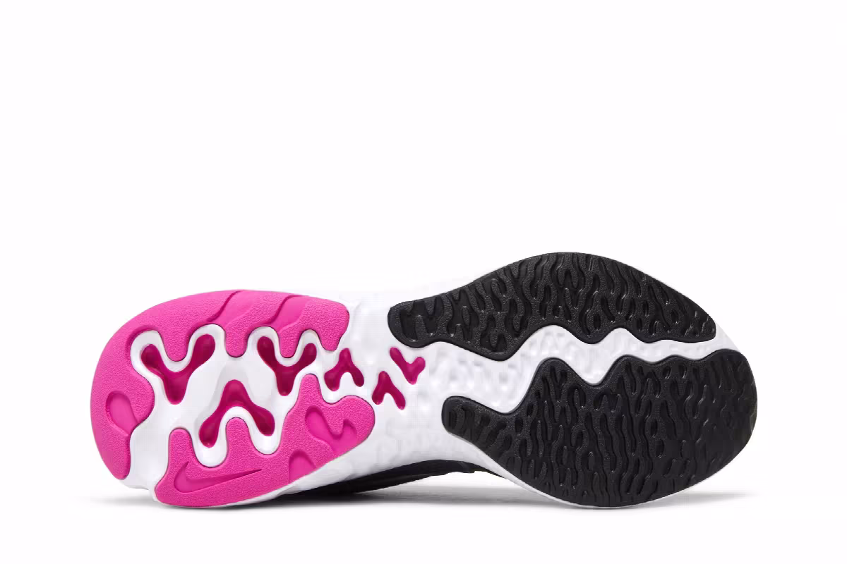 Nike Women's Renew Run Pink, view 5