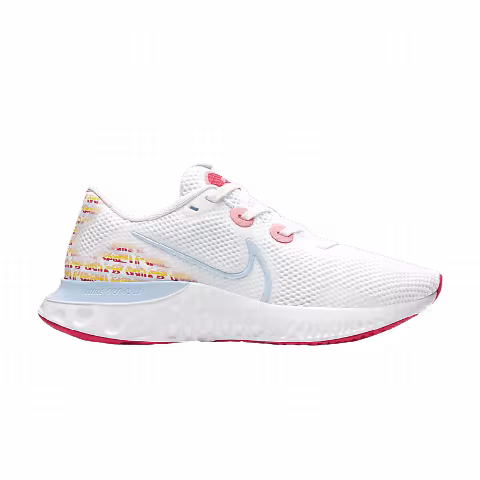 Nike Wmns Renew Run 'Graffiti Print'