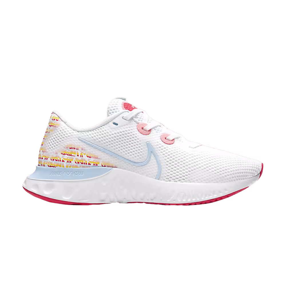 Nike Women's Renew Run Graffiti Print