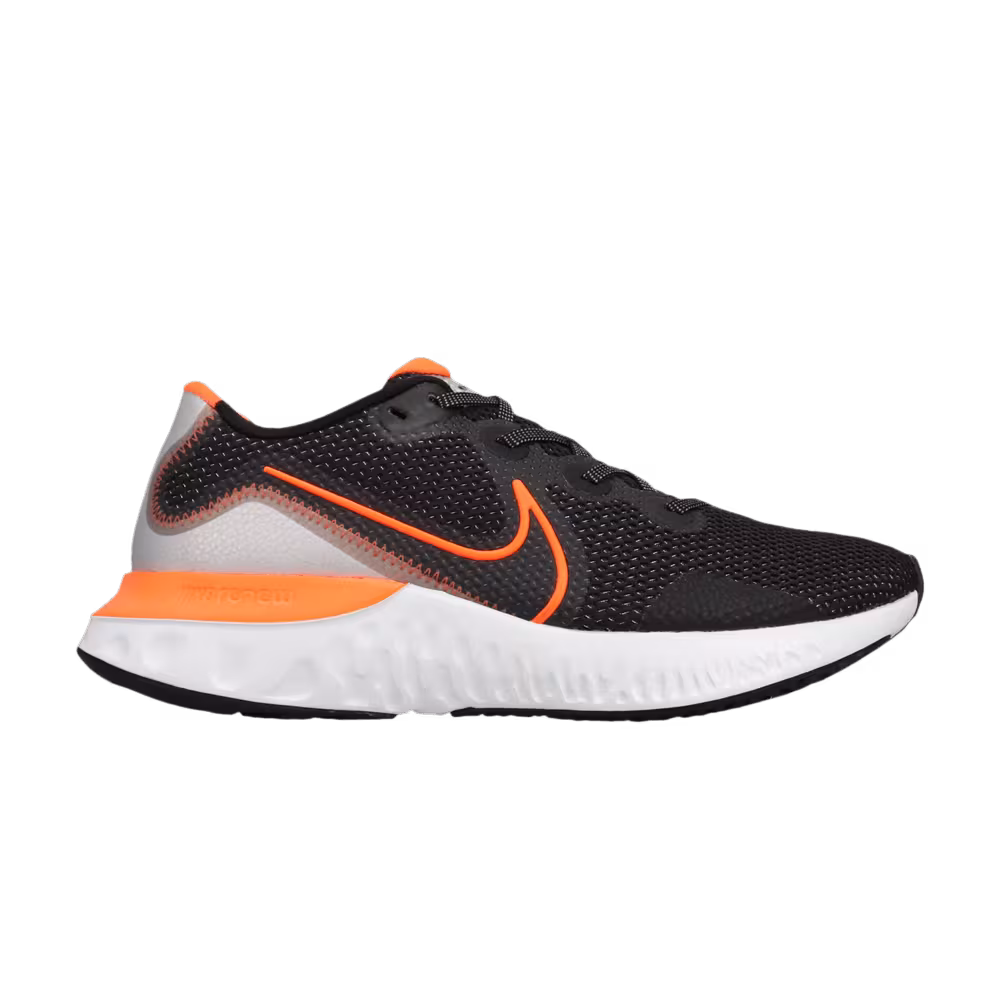 Nike Renew Run Total Orange