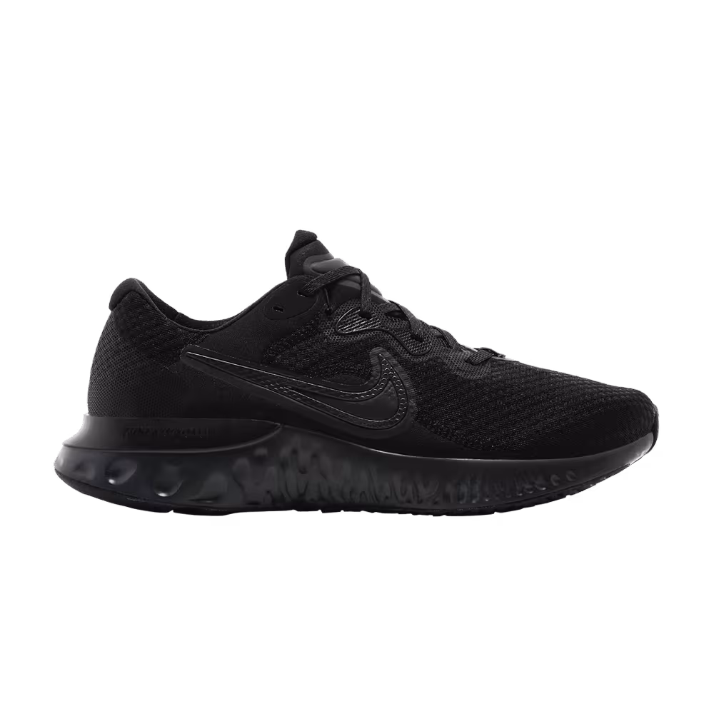 Nike Renew Run 2 Black Anthracite