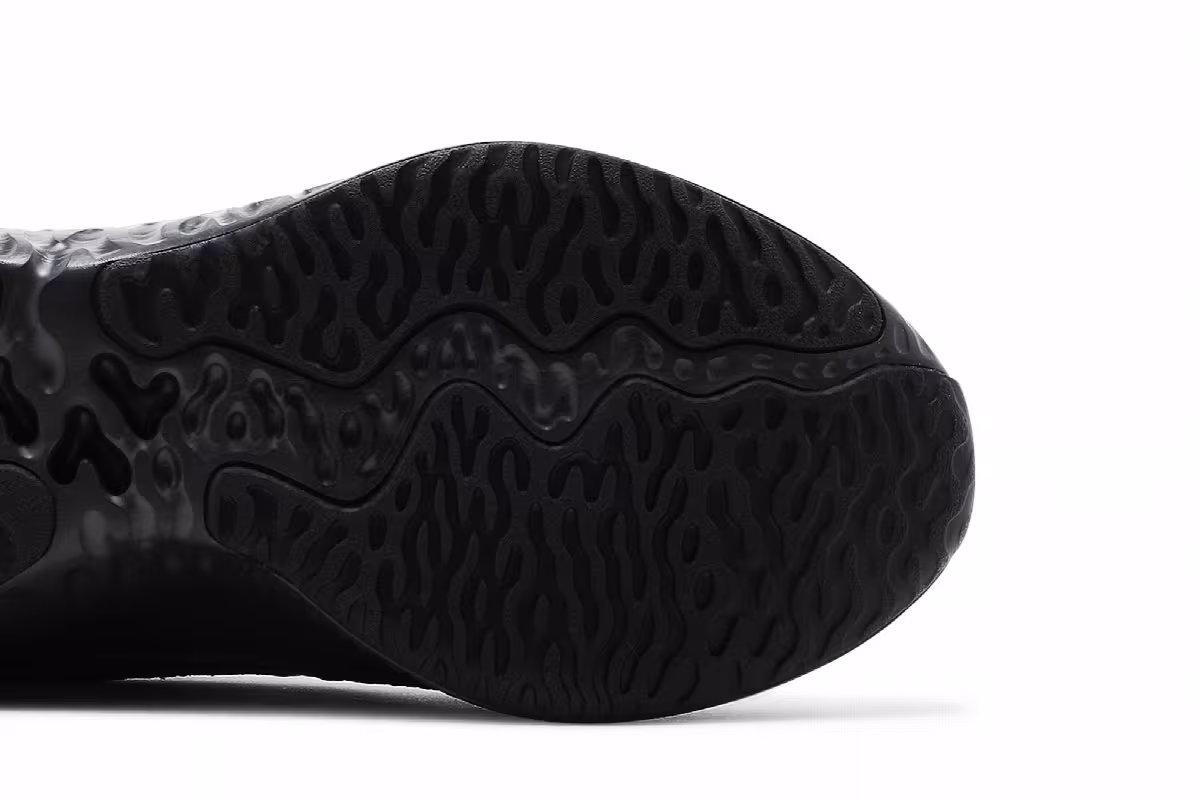 Nike Renew Run 2 Black Anthracite, view 6