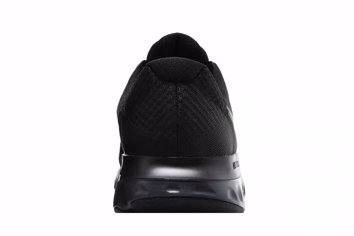 Nike Renew Run 2 Black Anthracite, view 8
