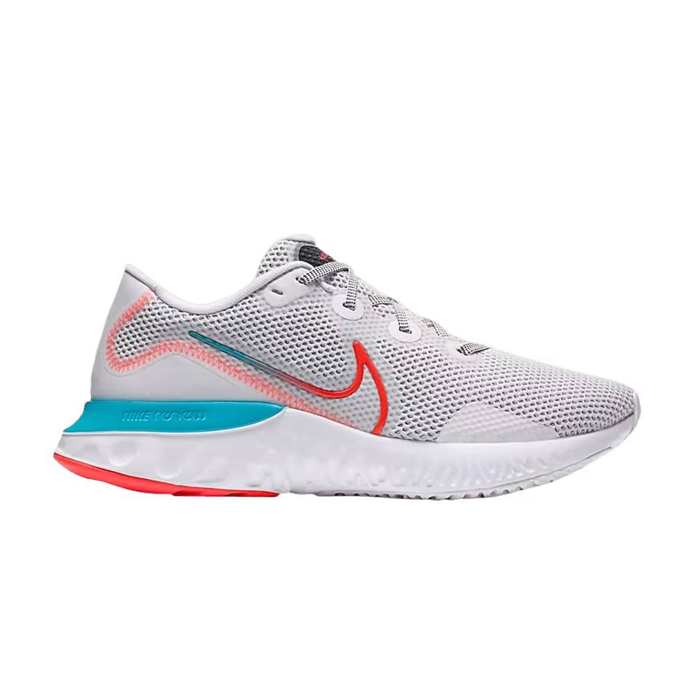 Nike Renew Run Ombre Swoosh