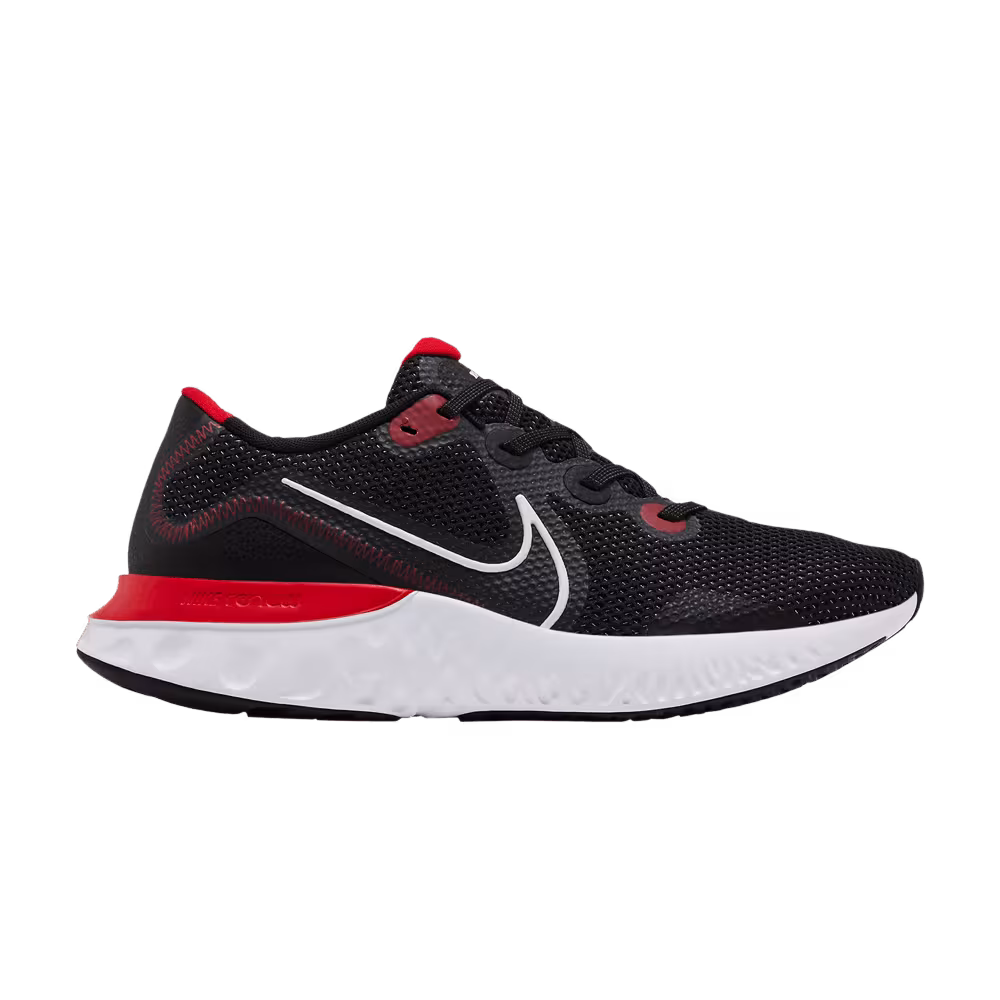 Nike Renew Run University Red