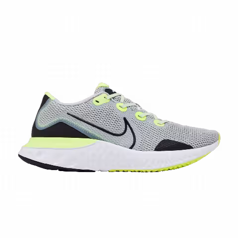 Nike Renew Run 'Grey Fog Volt'