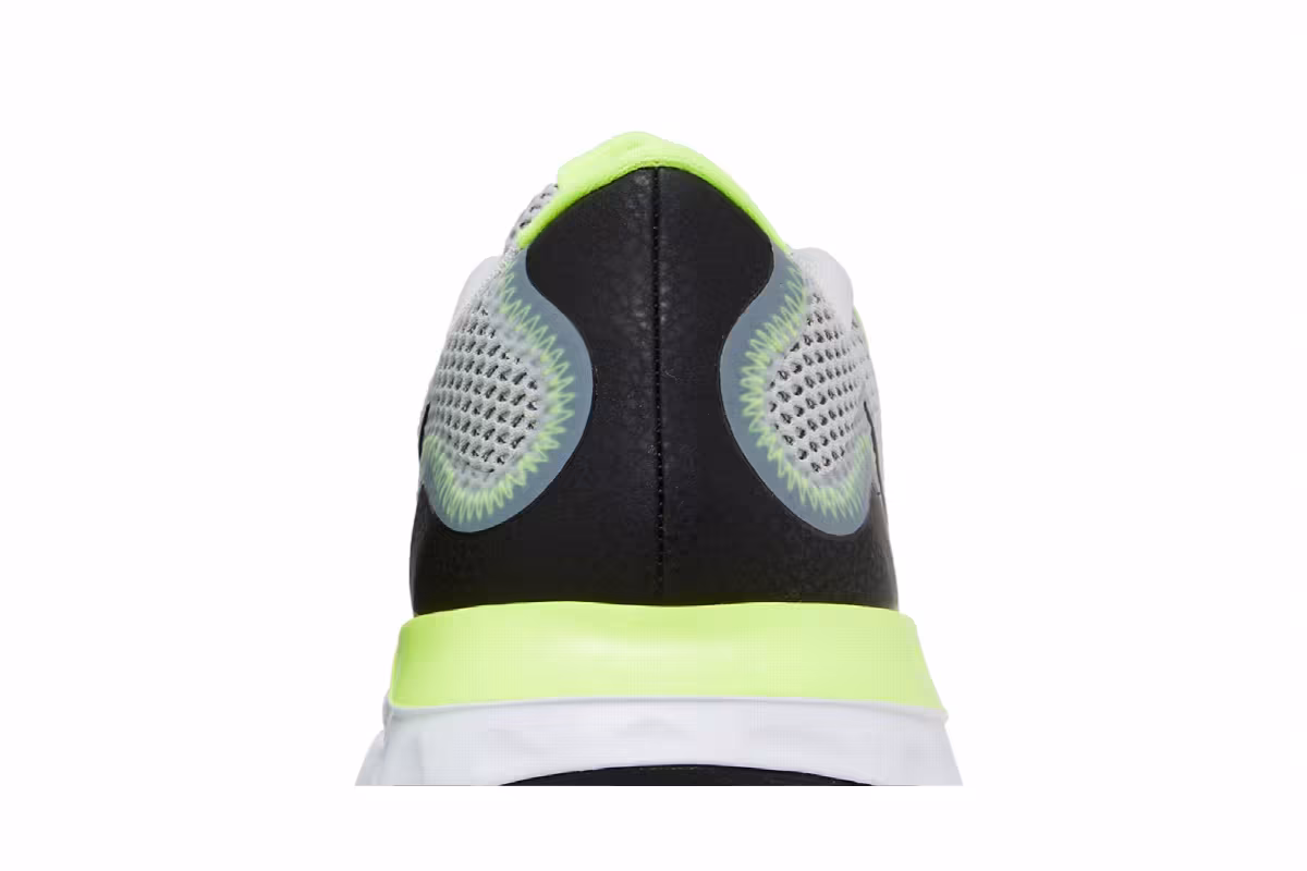 Nike Renew Run Grey Fog Volt, view 8