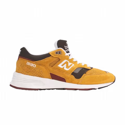 New Balance 1530 'Dark Yellow'