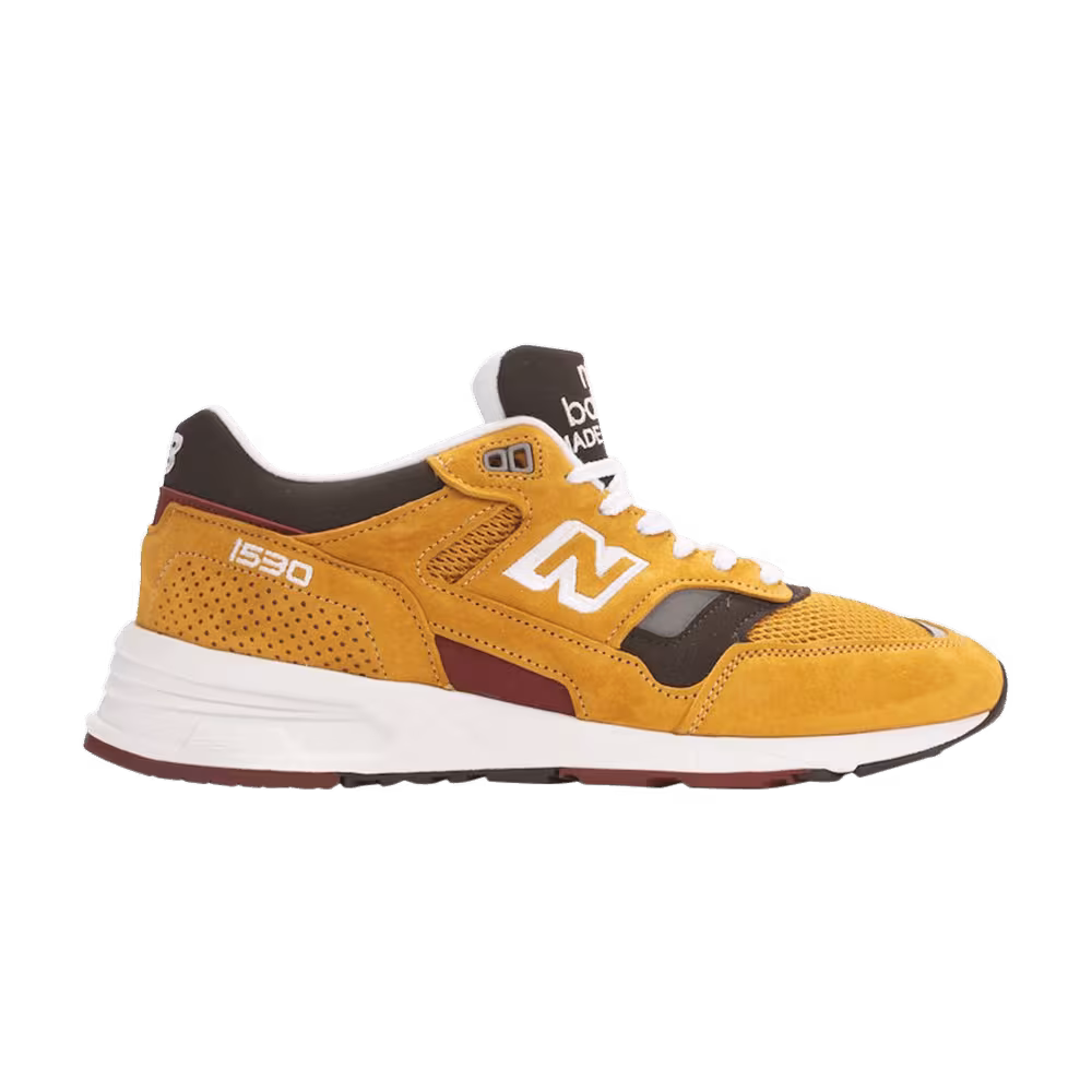 New Balance 1530 Dark Yellow