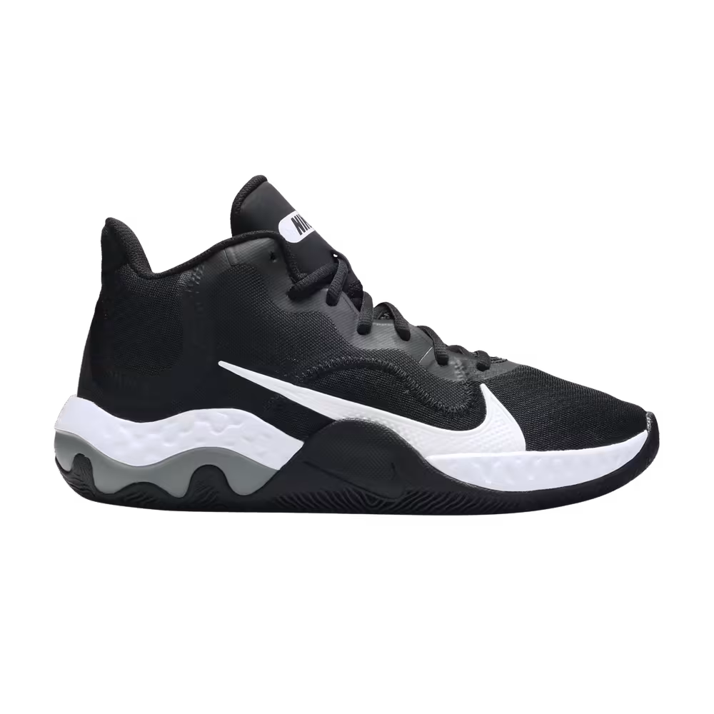 Nike Renew Elevate Black Smoke Grey