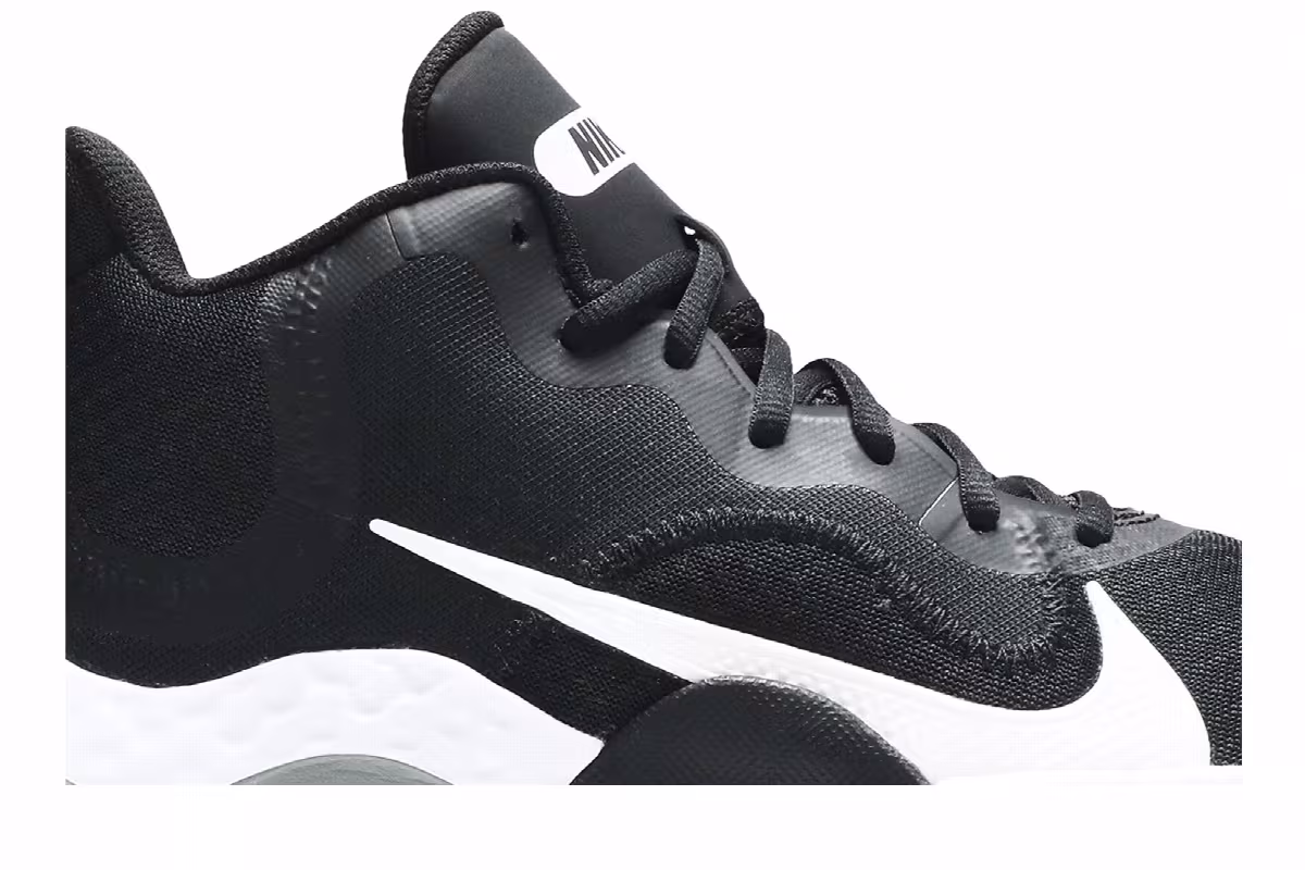 Nike Renew Elevate Black Smoke Grey, view 3