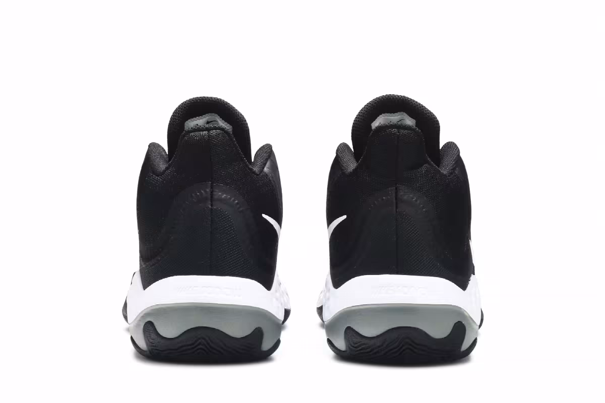 Nike Renew Elevate Black Smoke Grey, view 7