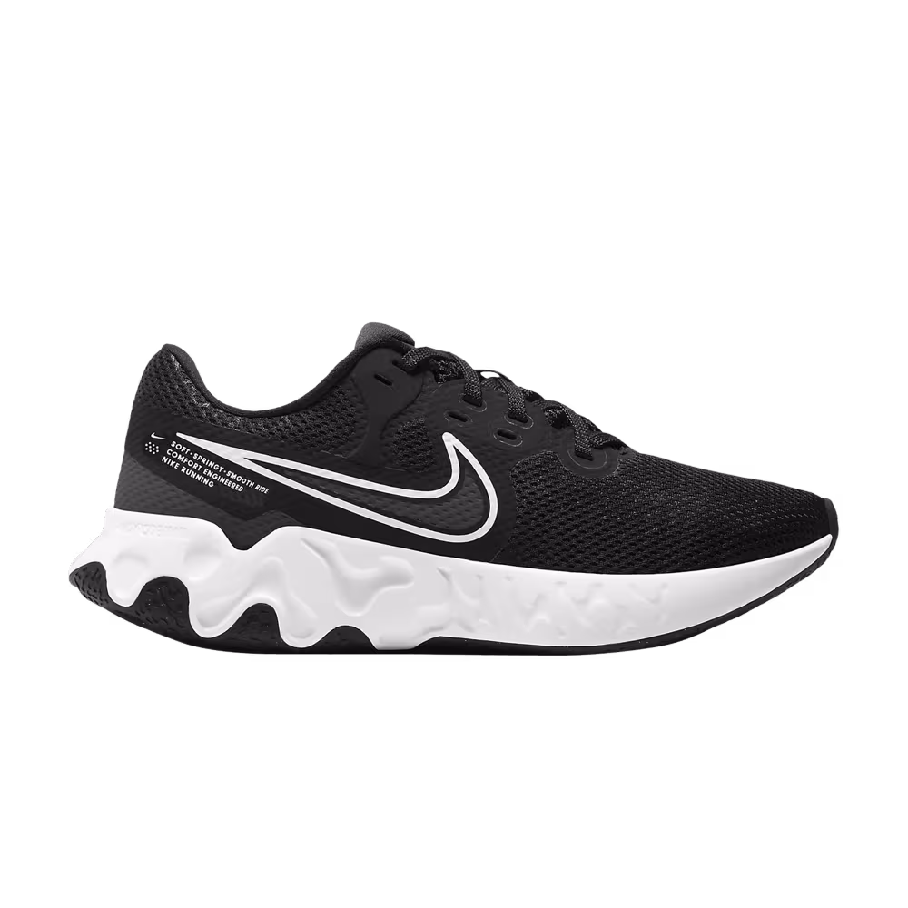 Nike Women's Renew Ride 2 Black