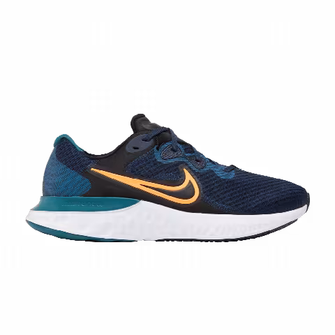 Nike Renew Run 2 'Obsidian Bright Mango'