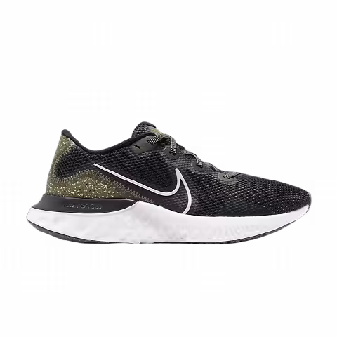 Nike Renew Run SE 'Speckled Print'