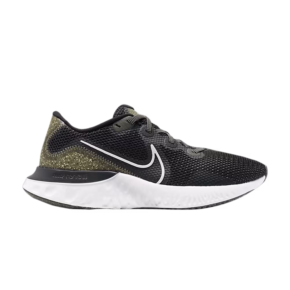 Nike Renew Run SE Speckled Print