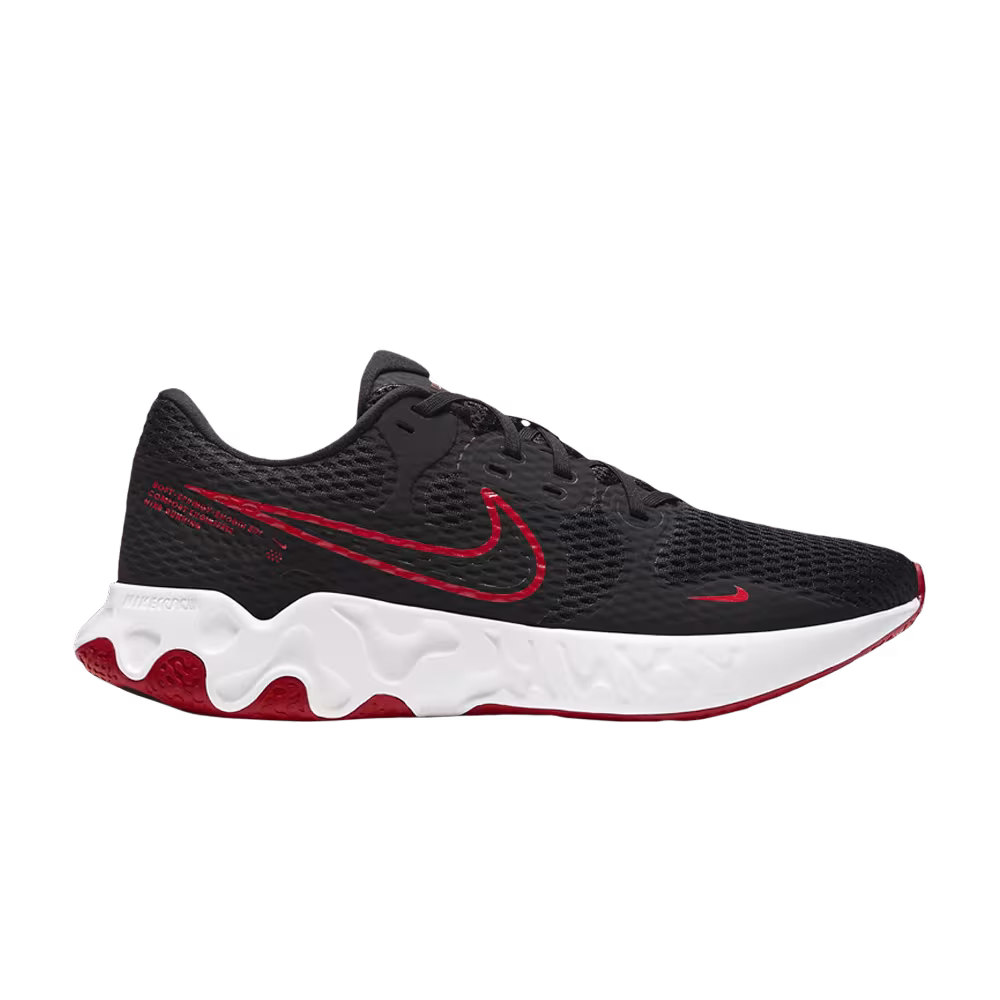 Nike Renew Ride 2 Bred