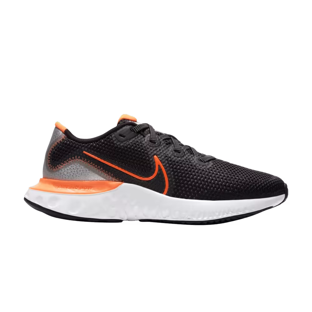 Nike Renew Run GS Total Orange
