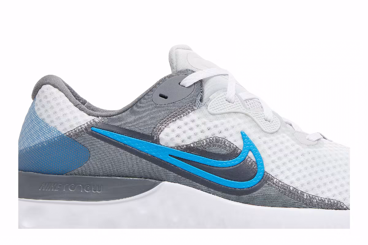 Nike Renew Run 2 Photon Dust Photo Blue, view 3