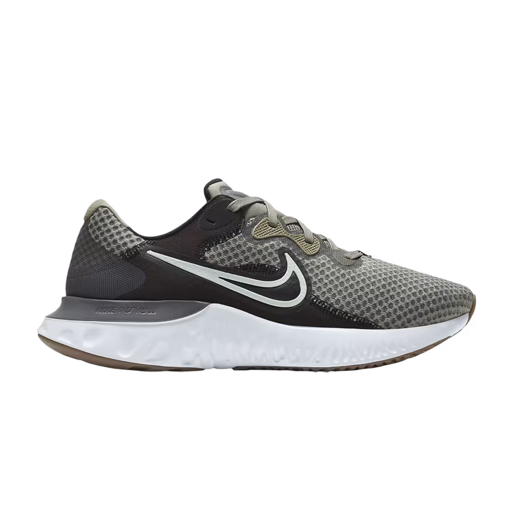 Nike Renew Run 2 Light Army