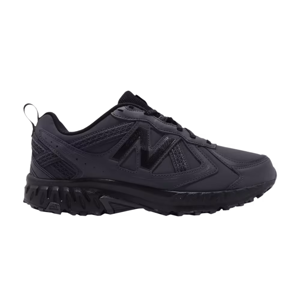 New Balance 410 Wide Dark Grey Black