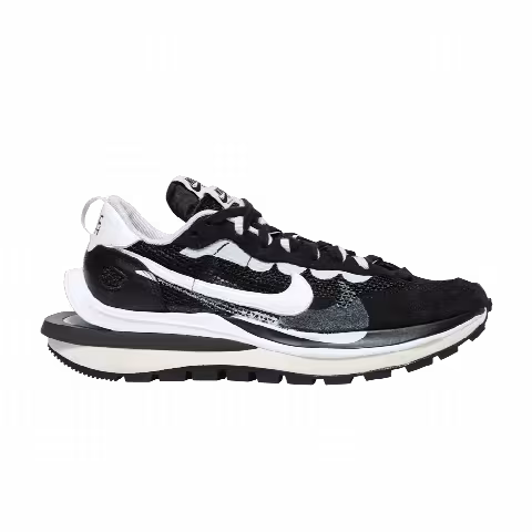 sacai x Nike VaporWaffle 'Black White'
