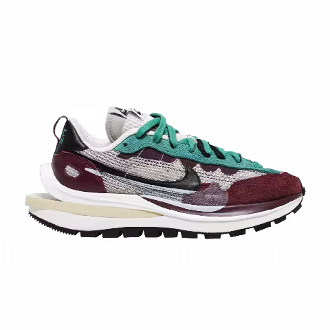 sacai x Nike VaporWaffle SP 'Villain Red'