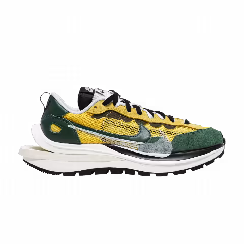 sacai x Nike VaporWaffle 'Tour Yellow'