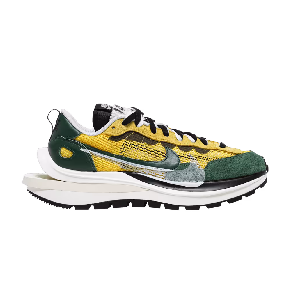sacai x Nike VaporWaffle Tour Yellow