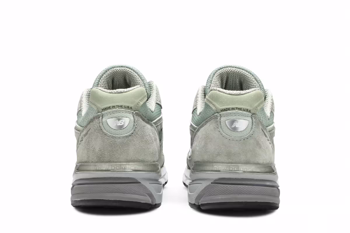 New Balance 990v4 Made In USA Mint, view 7