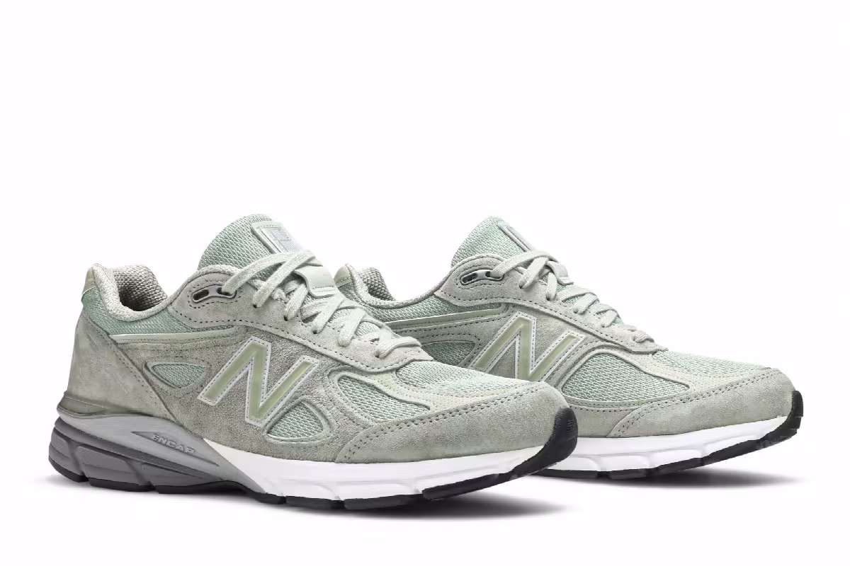 New Balance 990v4 Made In USA Mint, view 9
