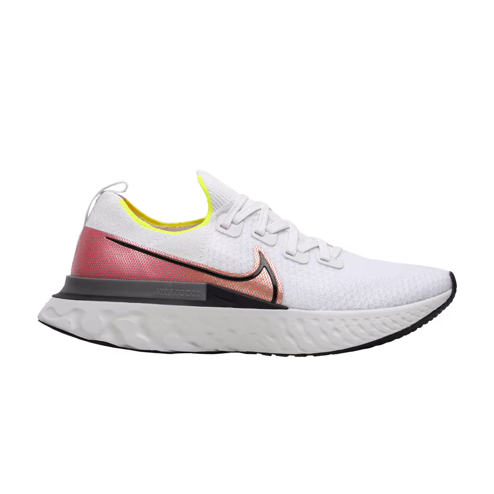 Nike React Infinity Run Pink Blast