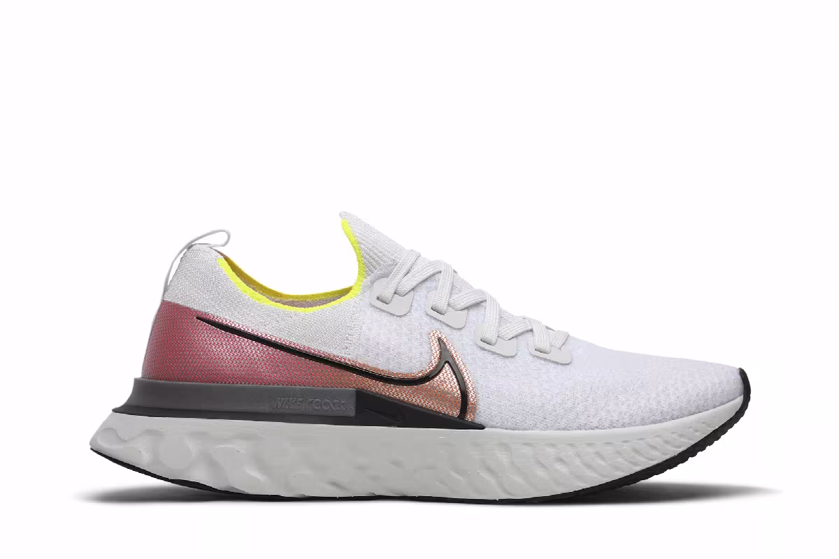 Nike React Infinity Run Pink Blast, view 2