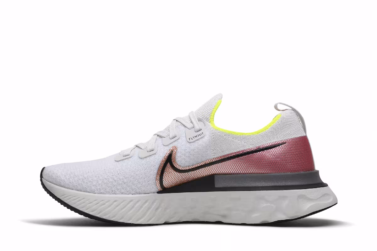 Nike React Infinity Run Pink Blast, view 4